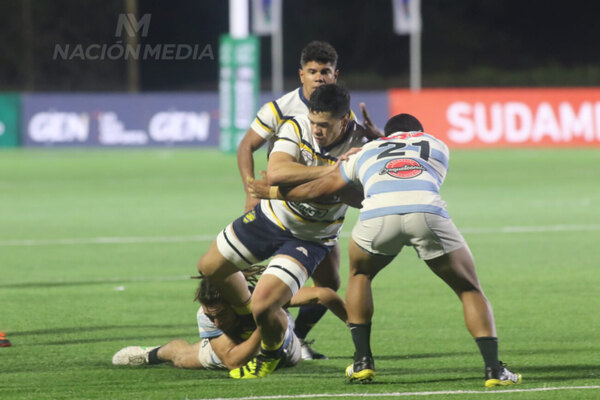 Versus / Así se jugarán las semifinales del torneo Oficial de rugby