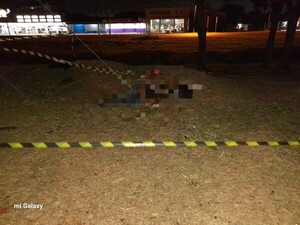 PJC: Asesinan a una mujer en plena vía pública - trece