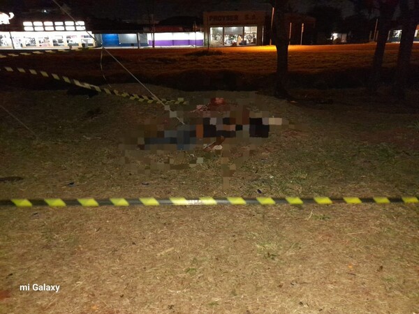 PJC: Asesinan a una mujer en plena vía pública - trece