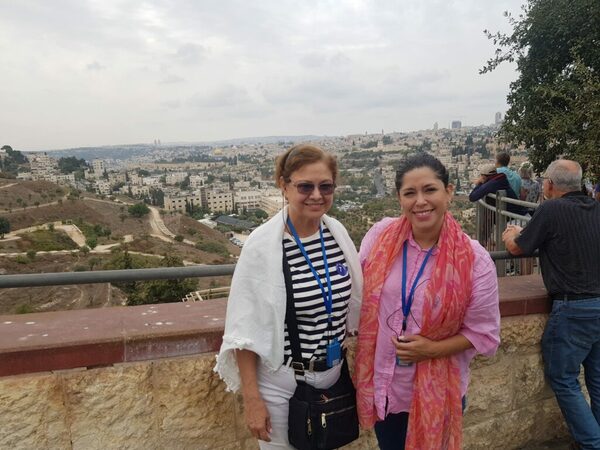 Paraguaya que logró salir de Israel relata difícil experiencia y agradece asistencia de la Cancillería - ADN Digital