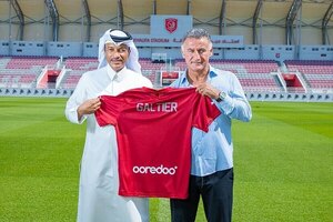 Versus / Christophe Galtier también sigue la senda de los petrodólares