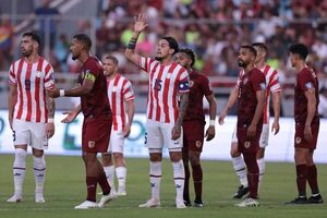 La tabla antes del inicio de la Fecha 3: Paraguay, en puestos.. - Fútbol Internacional - ABC Color