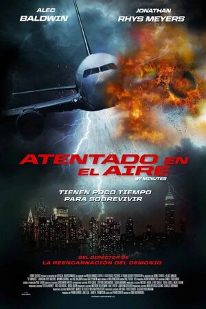 Atentado en el aire - Cine y TV - ABC Color