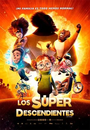 Los súper descendientes - Cine y TV - ABC Color