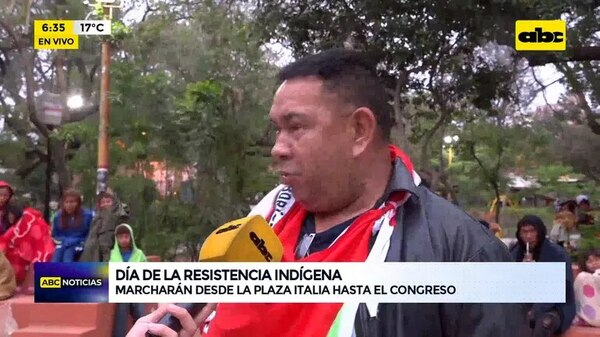 Video: Día de la Resistencia indígena - ABC Noticias - ABC Color