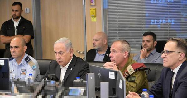 La Nación / Netanyahu promete “destruir” a Hamás