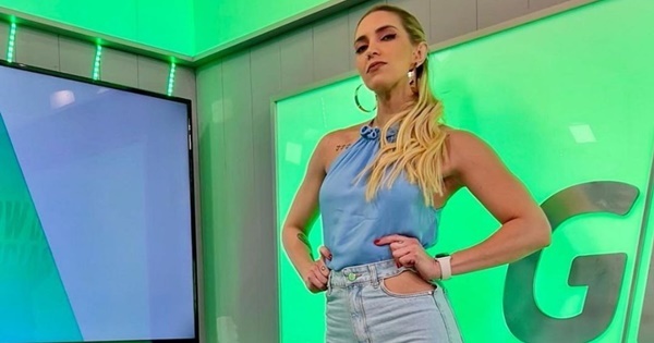 Carmiña Masi lamentó que el periodismo femenino no sea valorado - EPA