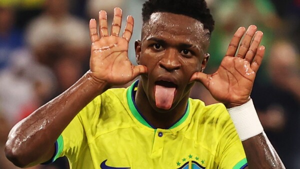 Brasil, con todas sus estrellas