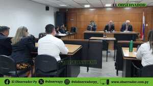 Condenan a dos años con suspensión a joven por agredir a su pareja en un shopping 
