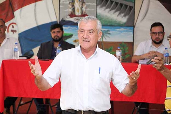 Municipalidad de Hernandarias presenta obras de infraestructura con respaldo de la Gobernación de Alto Paraná | DIARIO PRIMERA PLANA