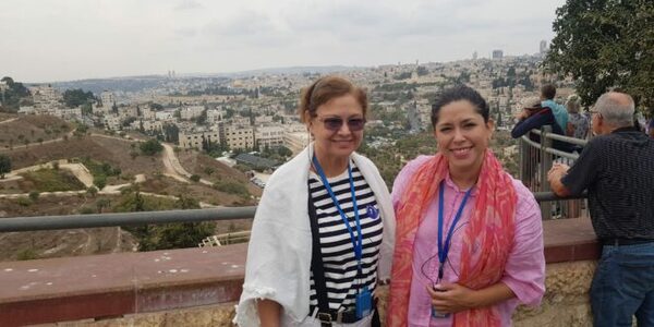 Paraguaya que logró salir de Israel relata difícil experiencia y agradece asistencia de la Cancillería