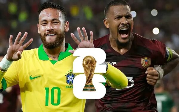 Brasil vs. Venezuela: Hora, dónde ver por TV y formaciones - Fútbol Internacional - ABC Color
