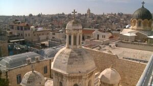 Tierra Santa: Un día de ayuno y oración por la paz - Portal Digital Cáritas Universidad Católica