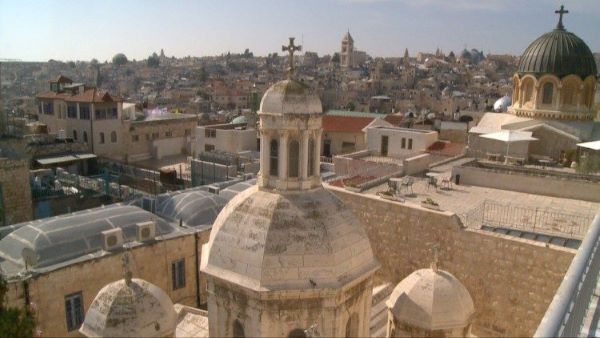 Tierra Santa: Un día de ayuno y oración por la paz - Portal Digital Cáritas Universidad Católica