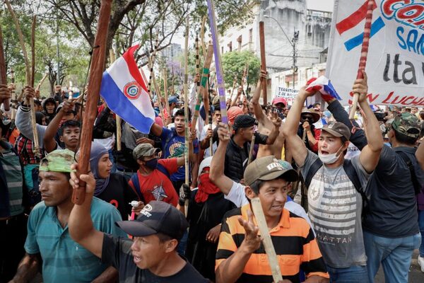 Indígenas marcharán hoy por el Día de la Resistencia - ADN Digital