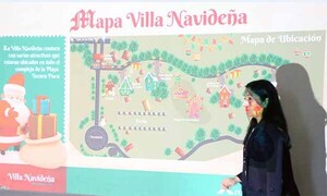 Avanza proyecto “Villa Navideña” a realizarse en Hernandarias | DIARIO PRIMERA PLANA
