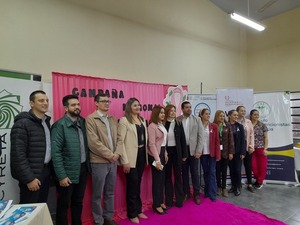 Ministerio de Salud lanza campaña de desparasitación en escuela de Encarnación