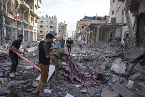 Hamás dispara cohetes a Tel Aviv en represalia por bombardeos en Gaza - Oasis FM 94.3