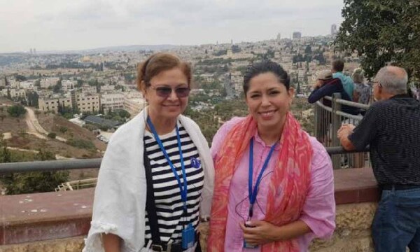 Paraguaya que logró salir de Israel relata difícil experiencia y agradece asistencia de la Cancillería – Prensa 5