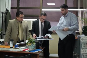 Intervienen el IPS por presuntas irregularidades - trece