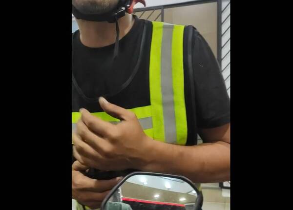 ¡El colmo! Denuncian que unos ñatos se hacían pasar por “zorros” para coimear a conductores