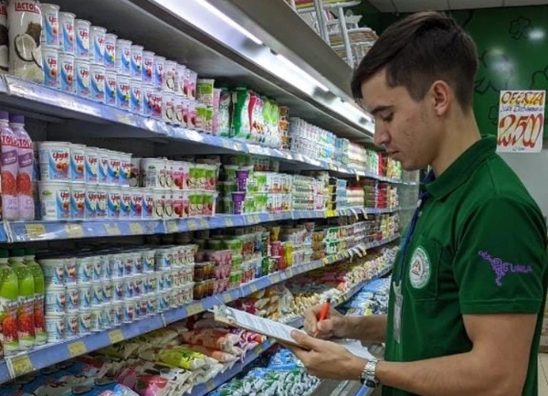 Estudio mensual revela suba en el costo de la canasta básica en CDE - La Clave