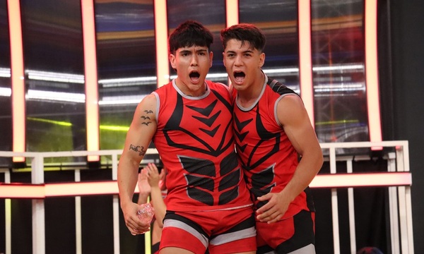 La “Furia Roja” sumó 400 puntos en el cierre del programa | Telefuturo
