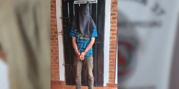 JOVEN BUSCADO POR UN SUPUESTO HECHO DE HURTO FUE CAPTURADO - Itapúa Noticias