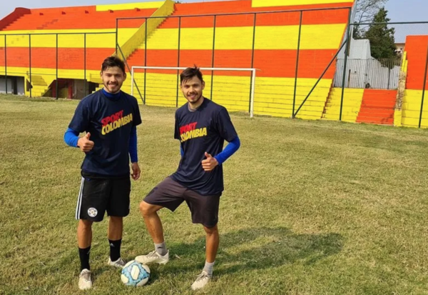 Versus / Los hermanos Romero quieren gerenciar el equipo en el que se formaron