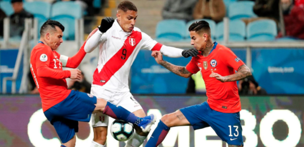 Versus / Chile y Perú buscan su primer triunfo en nueva versión del 'Clásico del Pacífico'