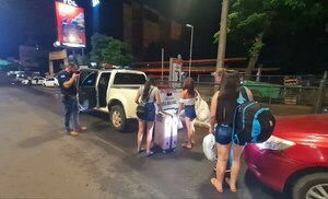Diario HOY | Paraguayas que eran prostituidas fueron rescatadas de prostíbulo en Brasil