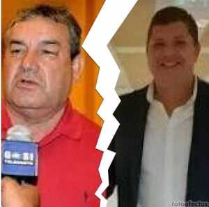 Sigue la crisis y diputado retira su oficina parlamentaria de la Gobernación de Amambay