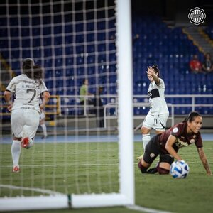 Olimpia a cuartos de Copa Libertadores femenina | OnLivePy