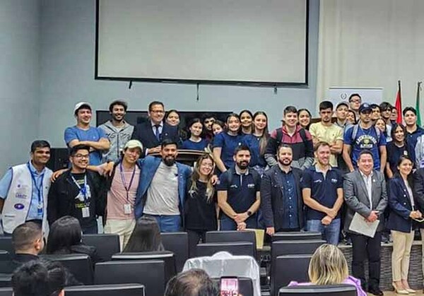 UPE se integra a la Agencia Espacial del Paraguay para instalación de GeoLab | DIARIO PRIMERA PLANA