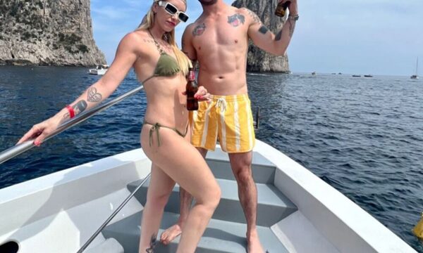 Carmina Massi reveló detalles de su boda en Italia