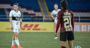 Versus / El golazo de Olimpia que entra en la historia de la Libertadores femenina