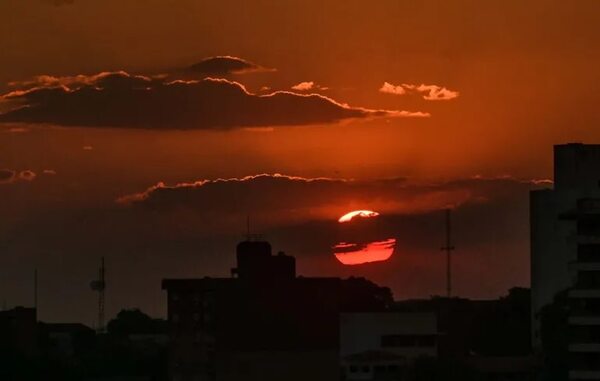 Eclipse solar: ¿qué dice el pronóstico para ese día? - Clima - ABC Color
