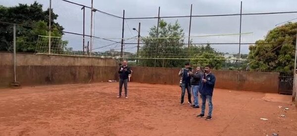 Jugaban al «piki» y de paso vendían todo tipo de drogas