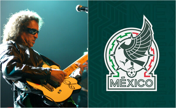 Versus / Un artista le ganó un juicio a la Federación Mexicana por el uso del nombre "El Tri"