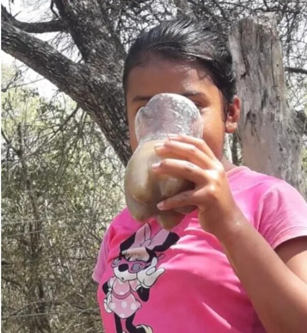 Agua en el Chaco: “No hay interés de solucionar el problema”, lamenta sacerdote - Nacionales - ABC Color