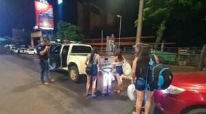 Rescatan a tres paraguayas víctimas de explotación sexual en Brasil | 1000 Noticias