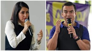Ecuador aguarda expectante la elección presidencial del domingo - Mundo - ABC Color