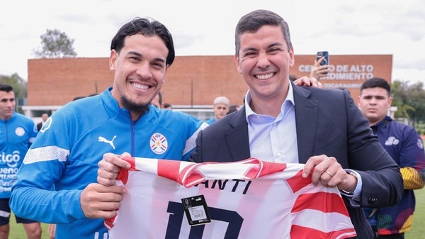 Peña visitará la Argentina en viaje relámpago de dos días - Noticias Paraguay