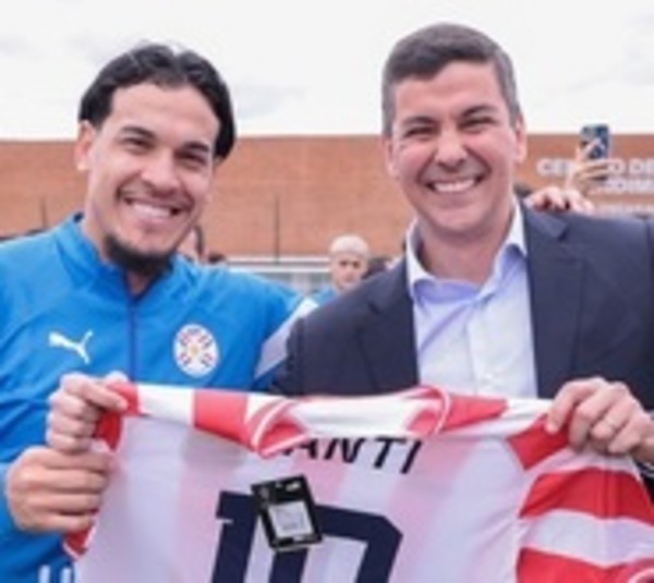Peña viajará a Argentina para ver a la Albirroja - Paraguay.com