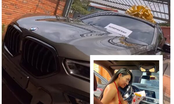 Jazmín Mernes anunció que no aceptará camioneta: “Yo no me vendo”