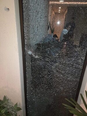 Inseguridad: intento de robo terminó en balacera en Encarnación - Policiales - ABC Color