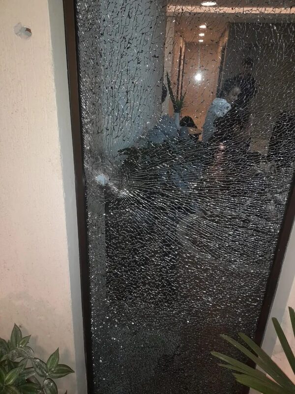Inseguridad: intento de robo terminó en balacera en Encarnación - Policiales - ABC Color