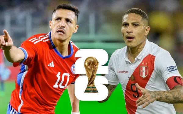 Chile vs. Perú: Hora, dónde ver por TV y formaciones - Fútbol Internacional - ABC Color
