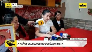 Video: A siete años del secuestro de Félix Urbieta - ABC Noticias - ABC Color