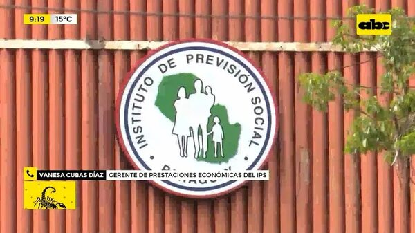 Video: Allanamientos simultáneos en IPS - ABC Noticias - ABC Color